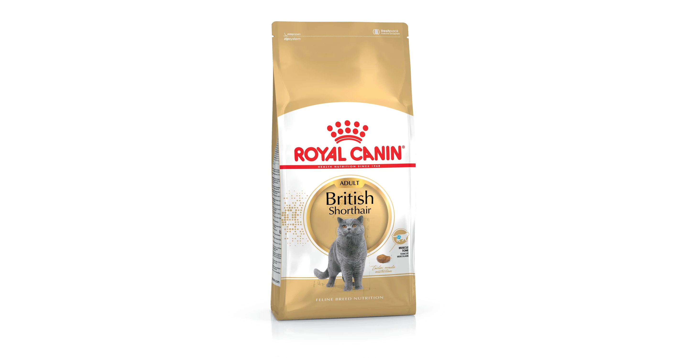 Royal Canin British Shorthair ADULT 0 4 kg Feed EURO VET Webshop